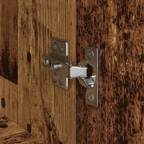 Szafka pod telewizor Stare drewno 150 x 30 x 50 cm na Arena.pl