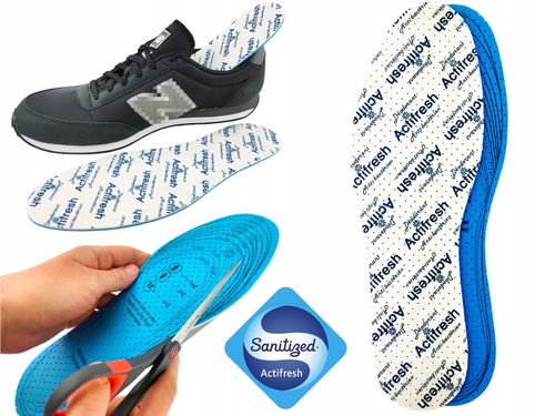 10X POLSKIE skarpety robocze Jony Srebra AG+ Mocne Naturalne MASUJĄCE na Arena.pl