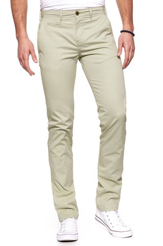 WRANGLER CHINO CAMEL W14LOO49J W32 L32 na Arena.pl