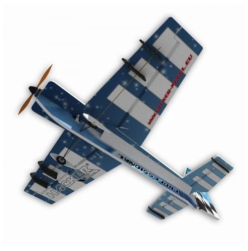 XTRA Vector Wolf ARF - Samolot Hacker Model na Arena.pl