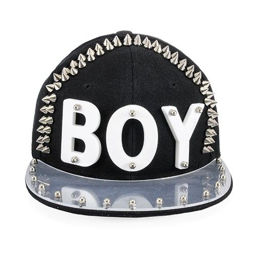 CZAPKA SNAP BACK PLEXI BOY na Arena.pl