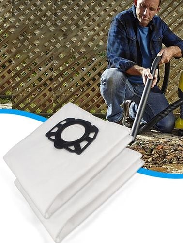 10x WORKI FILTR DO ODKURZACZA KARCHER WD4 WD5 WD6 PREMIUM KWD6 MV4 MV5 na Arena.pl