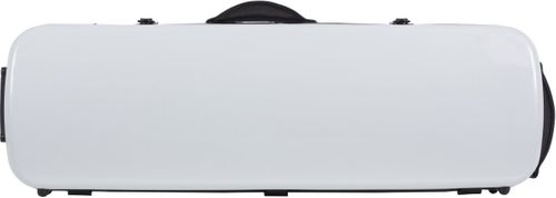 Fiberglass futerał skrzypcowy skrzypce Oblong 4/4 M-case Biały - Kremowy na Arena.pl