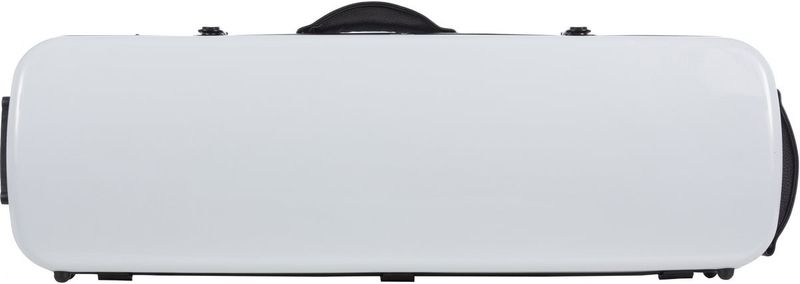 Fiberglass futerał skrzypcowy skrzypce Oblong 4/4 M-case Biały - Kremowy zdjęcie 2