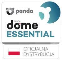 Panda Dome Essential 10PC / 3lata