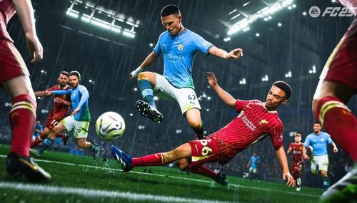 FC 25 | XBOX ONE | XBOX SERIES X|S | KOD | PL | na Arena.pl