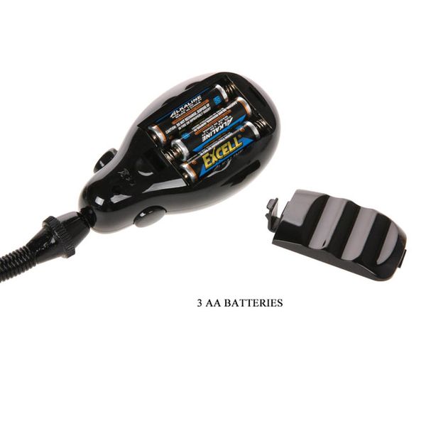 PRETTY LOVE - ALEXANDER PENIS PUMP FOR MEN zdjęcie 6