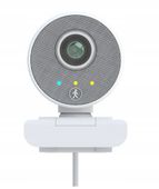 Kamera Internetowa Full HD ze śledz. ruchu , WEBCAM W66/W kamerka Windows11