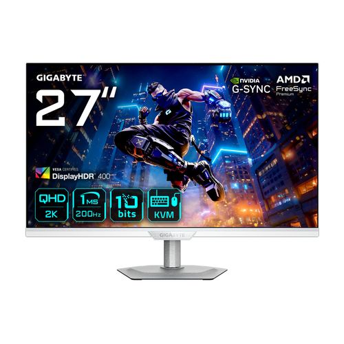 Monitor LED 27" Gigabyte M27Q2 QD ICE na Arena.pl