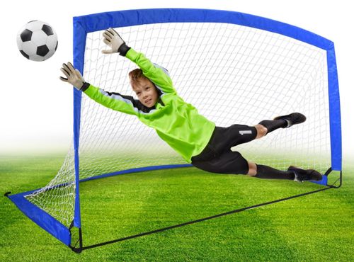 Bramka do piłki nożnej 200 x 100 cm na Arena.pl