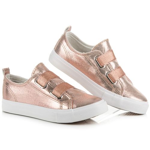 Błyszczące trampki r.31 na Arena.pl