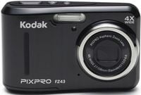 Aparat cyfrowy KODAK FZ43 Czarny