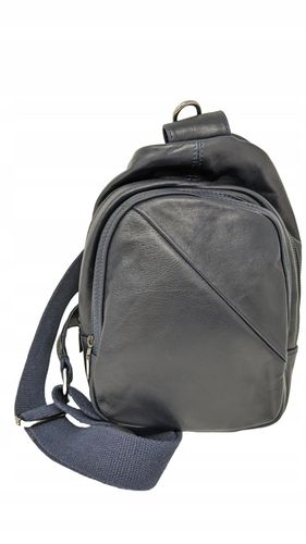 Torebka Przez Ramię Plecak Skóra Naturalna Cheval Firenze Włochy 20X28X10Cm na Arena.pl