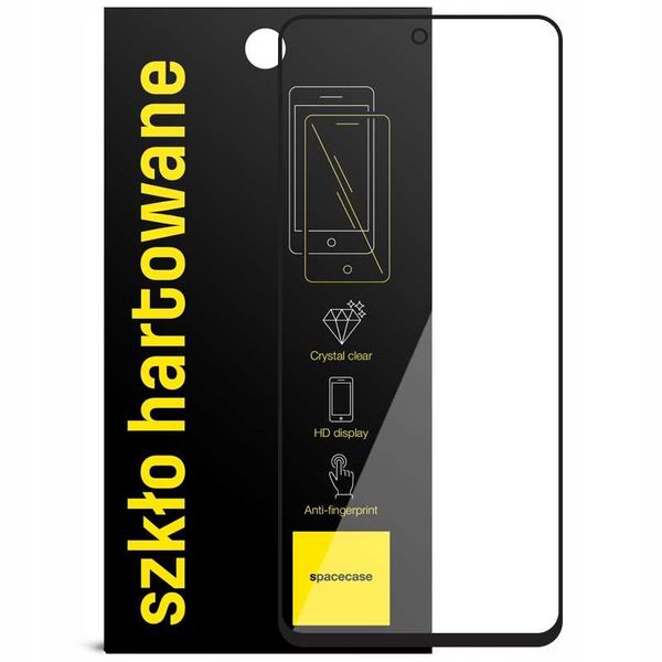 Spacecase Glass 5D Poco M4 Pro 4G zdjęcie 6
