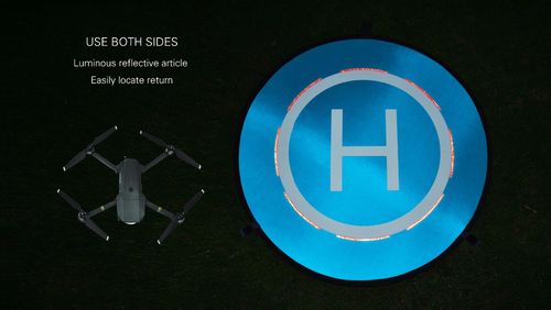 MATA LĄDOWISKO DO DRONA 75CM DJI MAVIC PRO PHANTOM na Arena.pl