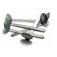 1 x sitka metalowe łyżeczka 15 mm (1 szt)