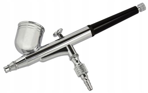Pistolet malarski aerograf na Arena.pl