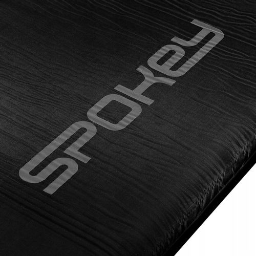 SPOKEY Gruba Mata Samopompująca Karimata Turystyczna Kempingowa 5 cm na Arena.pl