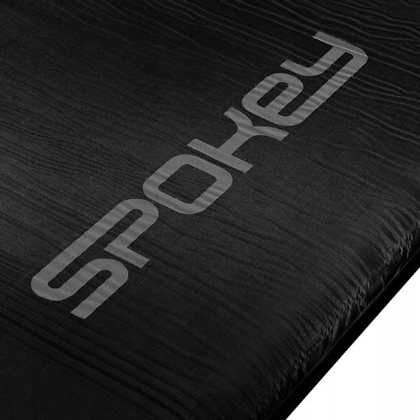 SPOKEY Gruba Mata Samopompująca Karimata Turystyczna Kempingowa 5 cm zdjęcie 5