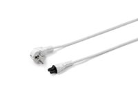 MicroConnect Power Cord CEE 7/7 - C5 1.8m