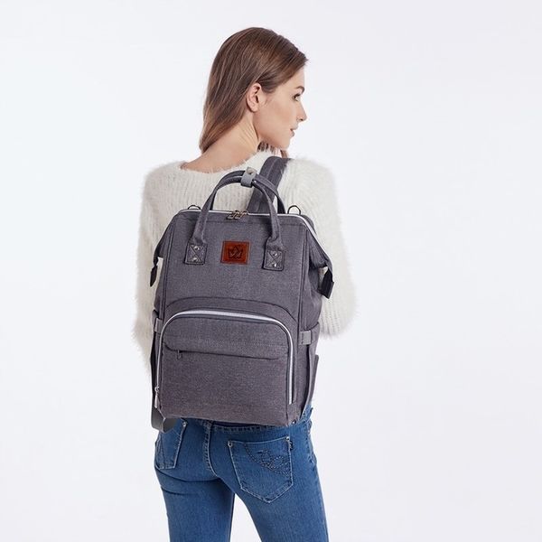 TORBA DO WÓZKA PLECAK DLA MAMY TATY RÓŻNE KOLORY zdjęcie 3