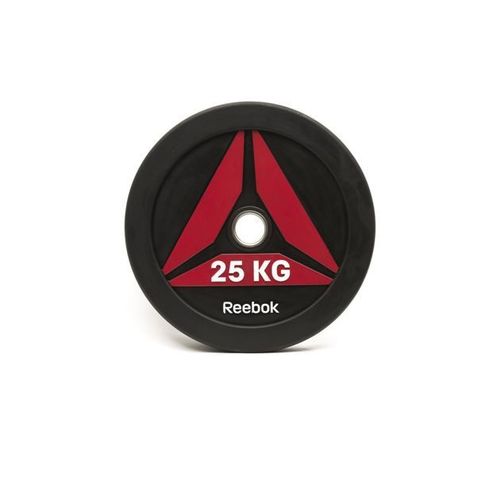 Talerze Reebok Bumper Plate 25kg na Arena.pl