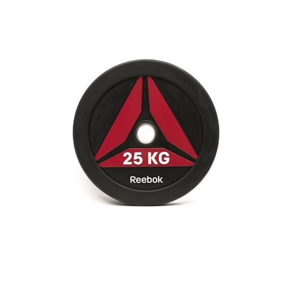 Talerze Reebok Bumper Plate 25kg zdjęcie 3