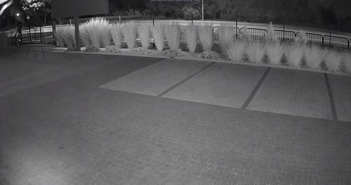 BEZPRZEWODOWA KAMERA OBROTOWA ZEWNĘTRZNA WIFI CZARNA 8Mpx 4K MONITORING DVS na Arena.pl