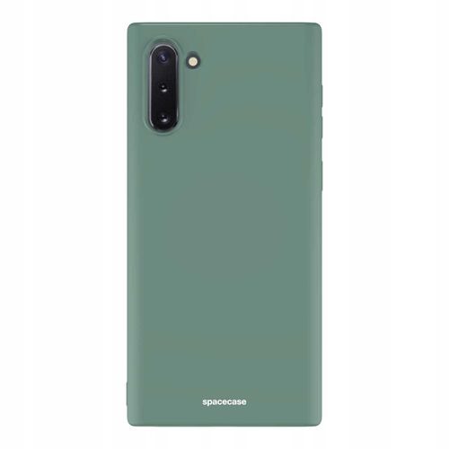 Spacecase Silicone Case Galaxy Note 10 Dark Green na Arena.pl