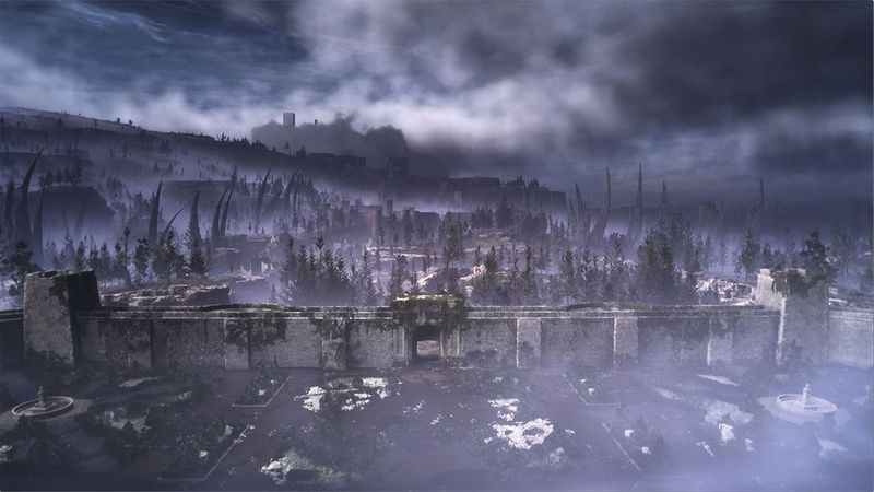 Forspoken PlayStation 5 (PS5) pudełkowa zdjęcie 9