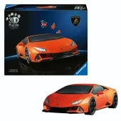 Puzzle 3D Iconics Lamborgh.Huracán EVO-Arancio