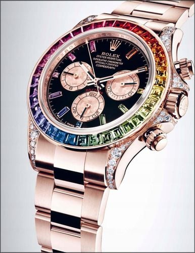 The Watch Book Rolex - Gisbert L. Brunner na Arena.pl