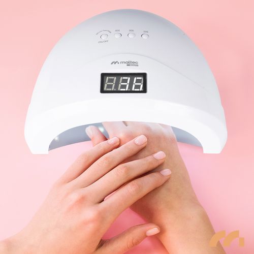 Lampa do Paznokci UV LED Manicure Pedicure 48W na Arena.pl