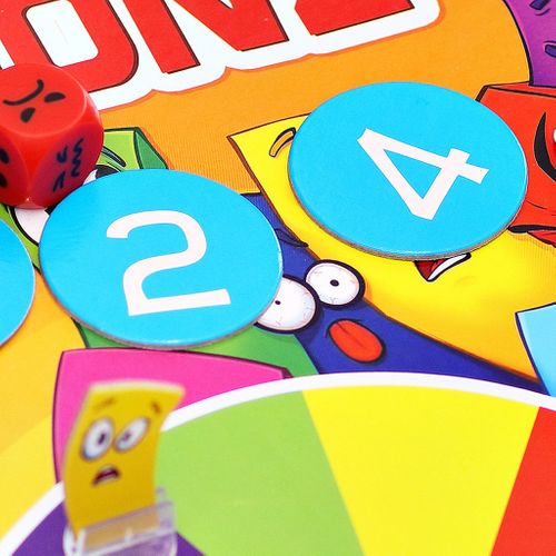 GRA PLANSZOWA E-MOTIONZ ALEXANDER na Arena.pl