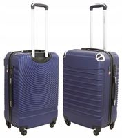 WALIZKA PODRÓŻNA NA KÓŁKACH ŚREDNIA GRAVITT 2023