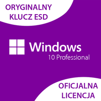 🔥 Windows 10 Pro KLUCZ ONLINE - BEZ DZWONIENIA - POMOC TECHNICZNA 🔥