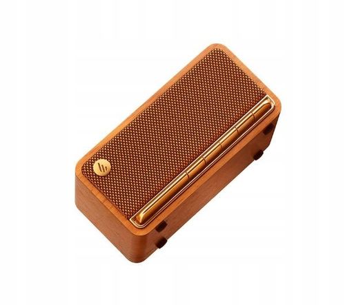 Głośnik mobilny przenośny Edifier MP230 20W Bluetooth Brązowy na Arena.pl