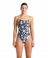 Strój kąpielowy damski jednoczęściowy treningowy na basen Arena r. D32