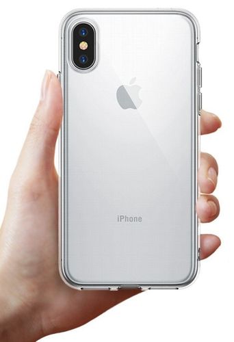 REARTH RINGKE AIR iPhone XS Max - CLEAR na Arena.pl