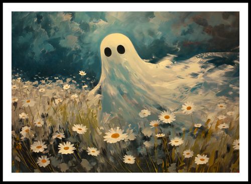 Plakat 84x59,5cm Widmo Dawnej Łąki na Arena.pl