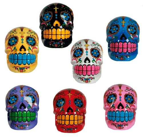 Skarbonka czaszka na Arena.pl