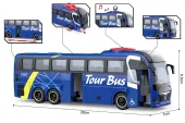 Autobus ze światłem i dźwiękiem