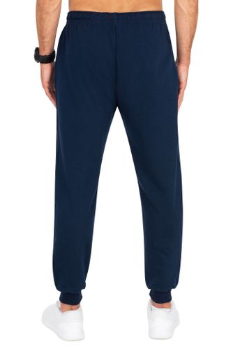 Spodnie męskie granatowe Żanklod Rozmiar - XL na Arena.pl