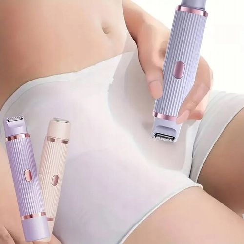 GOLARKA DAMSKA DEPILATOR TRYMER MASZYNKA DO MIESC INTYMNYCH BRWI na Arena.pl