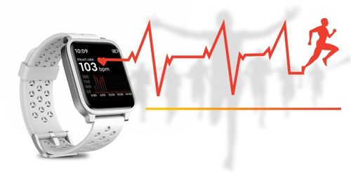 Smartwatch Rubicon Rnce58 Silver na Arena.pl