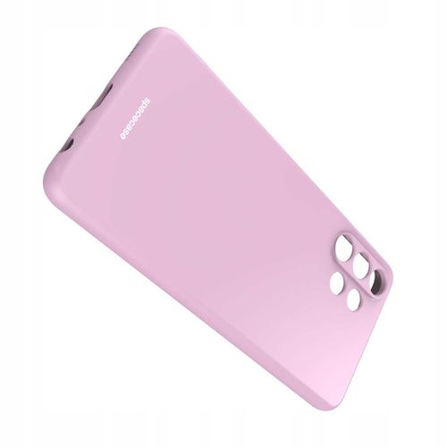 Spacecase Silicone Case Galaxy A32 4G Lilac na Arena.pl