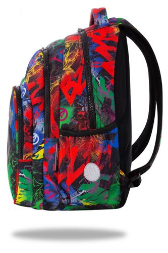 Plecak CoolPack SPARK graffiti, AVENGERS  (B46307) na Arena.pl