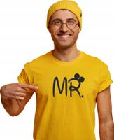 KOSZULKA z nadrukiem PREZENT dla MĘŻA MR.