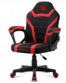 Fotel obrotowy do biurka MARIO RED
