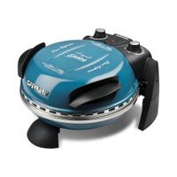 Mini piekarnik G3Ferrari do pizzy niebieski 1200 W z termostatem